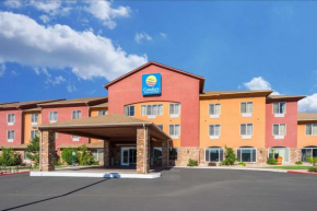 Гостиница Comfort Inn and Suites Cedar City  Сидар Сити